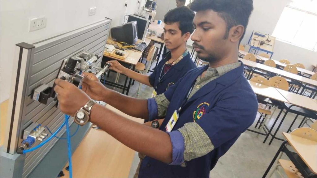 Mechanical Laboratory | Nellai College of Engineering