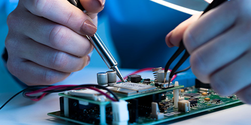 Electronics and Communication